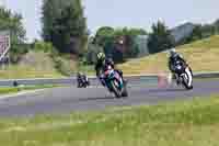 Middle Group Blue Bikes